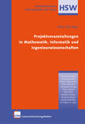 Buchcover Projektveranstaltungen in Mathematik, Informatik und Ingenieurwissenschaften