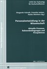 Buchcover Personalentwicklung in der Wissenschaft