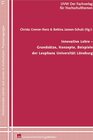 Buchcover Innovative Lehre – Grundsätze, Konzepte, Beispiele der Leuphana Universität Lüneburg