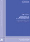 Buchcover Bildungsstandards und Kompetenzorientierung im Fachpraktikum Französisch