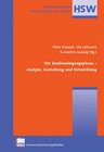 Buchcover Die Studieneingangsphase – Analyse, Gestaltung und Entwicklung