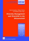Buchcover Diversity Management und Diversität in der Wissenschaft