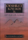 Buchcover Deshret - Rote Erde