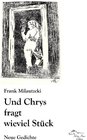 Buchcover Und Chrys fragt wieviel Stück