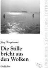 Buchcover Die Stille bricht aus den Wolken