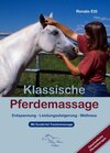 Buchcover Klassische Pferdemassage