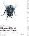 Buchcover Giovanni Santi malt eine Fliege