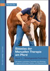 Buchcover Bildatlas der Manuellen Therapie am Pferd