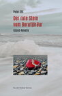 Buchcover Der rote Stein vom Berufjörður