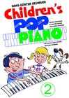 Buchcover Children's Pop Piano 2