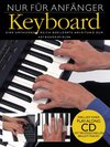 Buchcover Nur für Anfänger - Keyboard 1