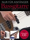 Buchcover 'Nur für Anfänger' - Bass (mit CD)