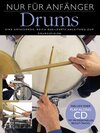 Buchcover 'Nur für Anfänger' - Drums (mit CD)