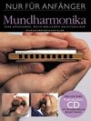 Buchcover 'Nur für Anfänger' - Mundharmonika (mit CD)