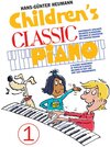 Buchcover Children's Classic Piano 1