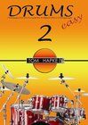 Buchcover Drums Easy 2