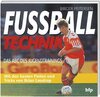 Buchcover Fussball-Technik - Das ABC des Jugendtrainings