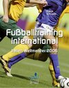 Buchcover Fußballtraining International