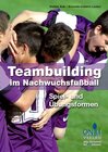 Buchcover Teambuilding im Nachwuchsfußball