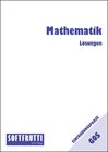 Buchcover Mathematik Einführungsphase GOS