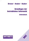 Buchcover Grundlagen der betrieblichen Informatik