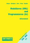Buchcover Modellieren (UML) und Programmieren (C#)