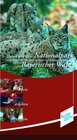 Buchcover Rund um den Nationalpark Bayerischer Wald