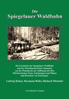 Buchcover Die Spiegelauer Waldbahn