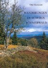 Buchcover Wanderungen durch den Böhmerwald