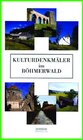 Buchcover Kulturdenkmäler im Böhmerwald