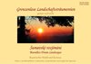 Buchcover Grenzenlose Landschaftsträumereien Boundless Dream Landscapes Pozastavení v krajine bez hranic