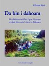 Buchcover Do bin i dahoam