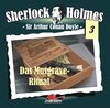 Buchcover Sherlock Holmes 03