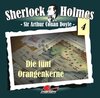 Buchcover Sherlock Holmes 04