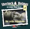 Buchcover Sherlock Holmes 05