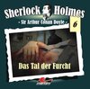 Buchcover Sherlock Holmes 06