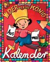 Buchcover Der kleine König - Ausmalkalender