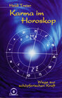 Buchcover Karma im Horoskop