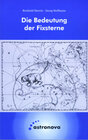 Buchcover Die Bedeutung der Fixsterne