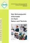 Buchcover Der Schwerpunkt Informatik im Fach Natur und Technik