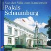 Buchcover Palais Schaumburg