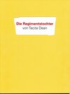 Buchcover Die Regimentstochter