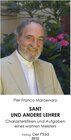 Buchcover Sant und andere Lehrer