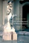 Buchcover Brunnenkunst und Wasserspiele