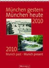 Buchcover München gestern - München heute 2010