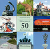 Buchcover München in 50 Antworten