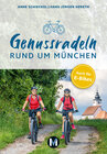 Buchcover Genussradeln rund um München