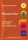 Buchcover Miasmen-Test