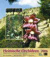 Buchcover Heimische Orchideen III (2006)