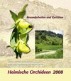 Buchcover Heimische Orchideen V (2008)
